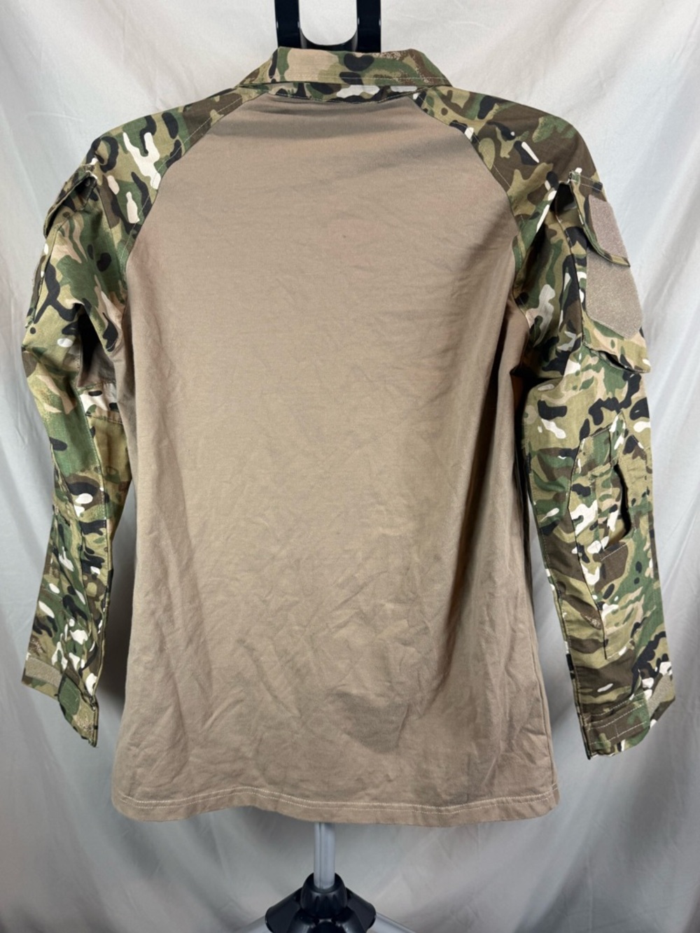British Army MTP UBAC Tactical Combat Shirt - Medium - Picture 6 of 6